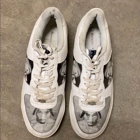 Makaveli Branded Shoes - Picture 2 of 3